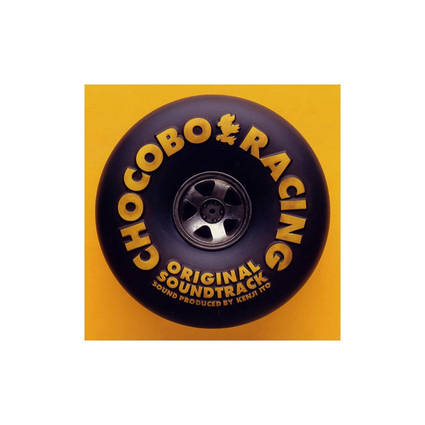 Chocobo Racing - Original Soundtrack CD (Reissue)