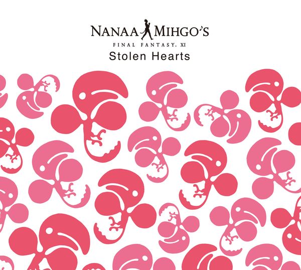 FINAL FANTASY XI The Nanaa Mihgo's - Stolen Hearts CD