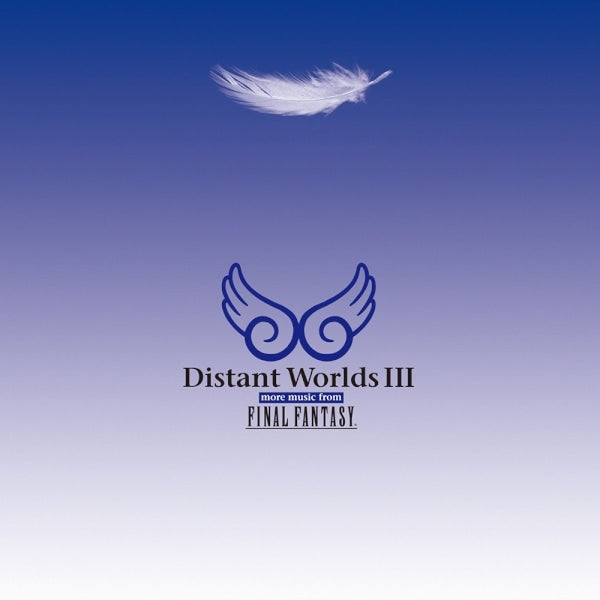 Distant Worlds III: more music from FINAL FANTASY CD