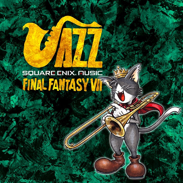 SQUARE ENIX JAZZ -FINAL FANTASY VII- CD