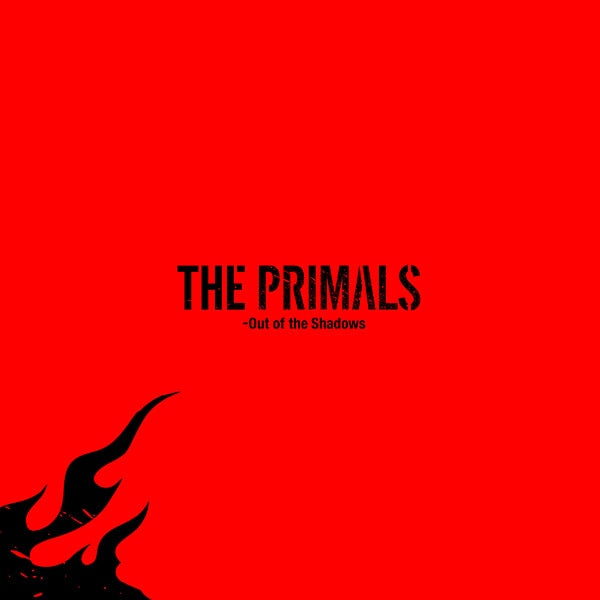 THE PRIMALS - Out of the Shadows CD