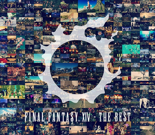 Final Fantasy XIV - The Best Blu-ray