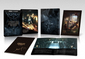 Kingsglaive: Final Fantasy XV - 4K HDR Remaster Box (4K Ultra HD + Blu-ray), Japanese Edition - image 1
