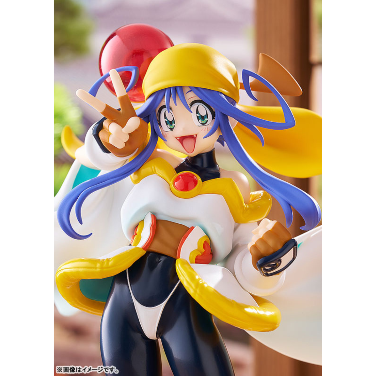 Saber Marionette J Pop Up Parade SP - Lime