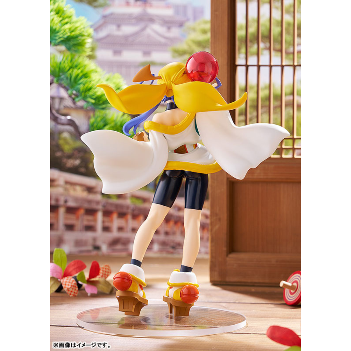 Saber Marionette J Pop Up Parade SP - Lime