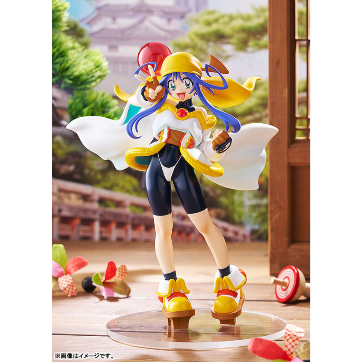 Saber Marionette J Pop Up Parade SP - Lime