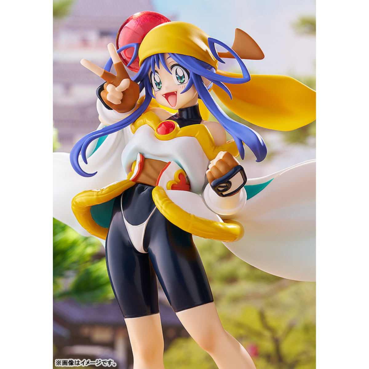 Saber Marionette J Pop Up Parade SP - Lime