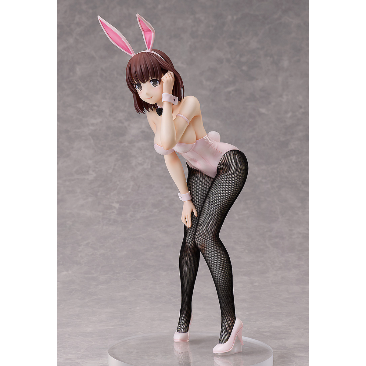 Saekano How to Raise a Boring Girlfriend Figure - Megumi Kato Bunny Ver. 2nd