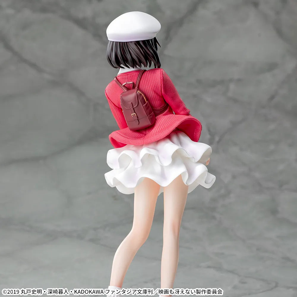 Saekano How to Raise a Boring Girlfriend Luminasta - Megumi Kato Private Clothes Version