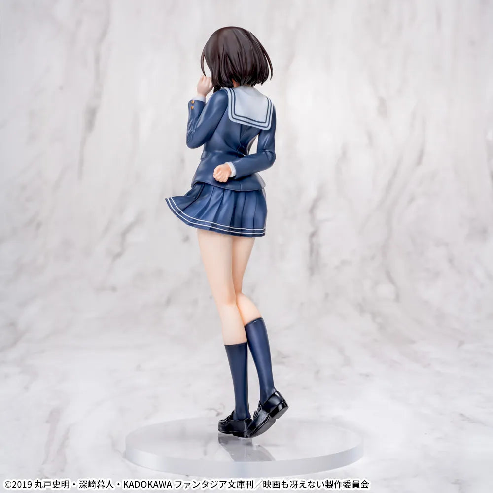 Saekano How to Raise a Boring Girlfriend Luminasta - Megumi Kato Uniform Ver.