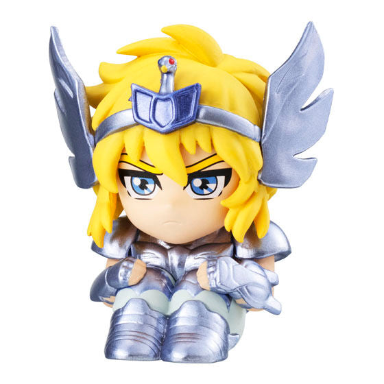 Saint Seiya Bandai Gashapon - Machiboke Saint Seiya Bronze Saints