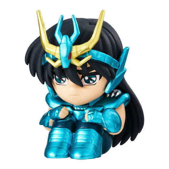 Saint Seiya Bandai Gashapon - Machiboke Saint Seiya Bronze Saints