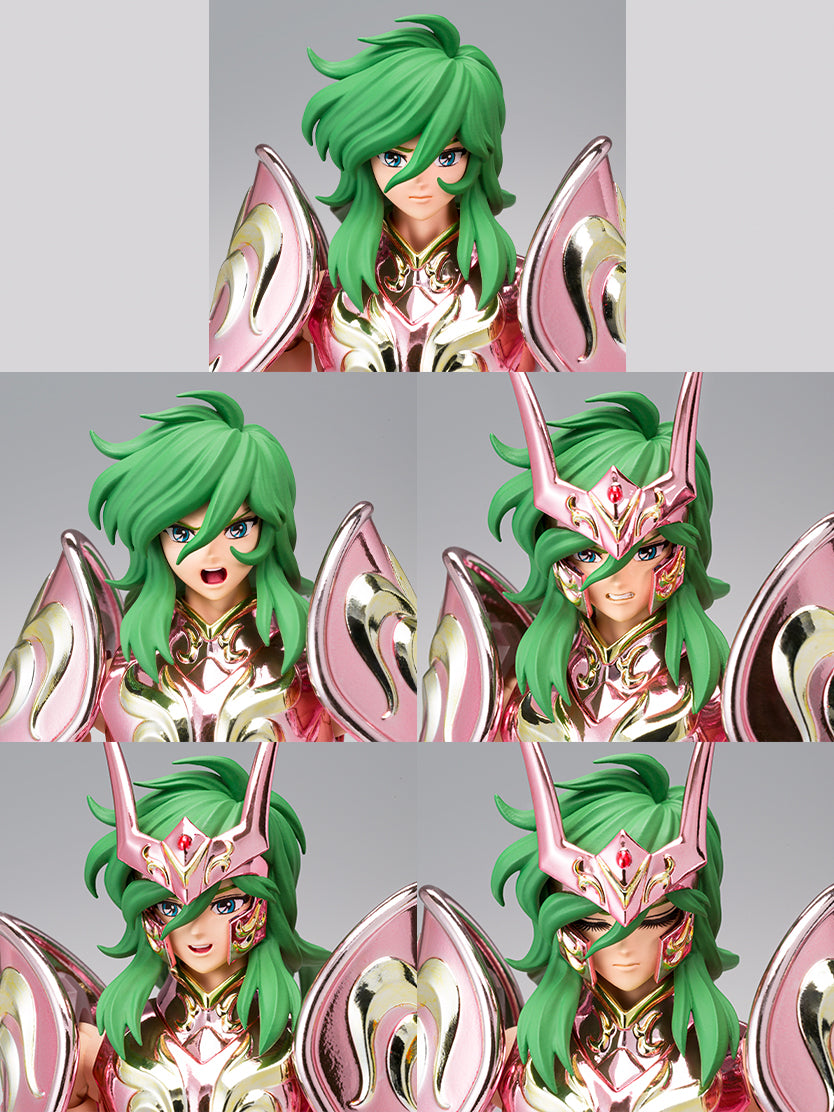 Saint Seiya Myth Cloth Ex - Andromeda Shun God Cloth