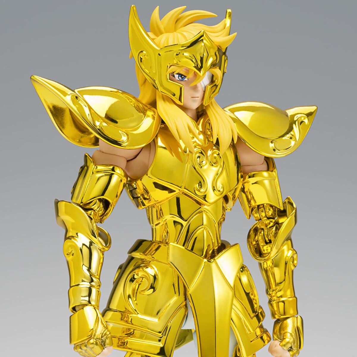 SAINT SEIYA MYTH CLOTH EX - AQUARIUS HYOGA SUCCESSOR OF THE GOLDEN CLOTH