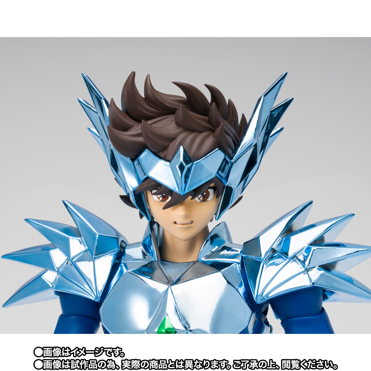 SAINT SEIYA MYTH CLOTH EX - ODEN SEIYA