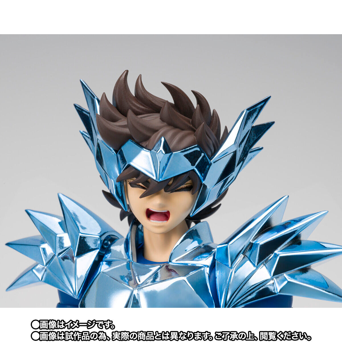 SAINT SEIYA MYTH CLOTH EX - ODEN SEIYA