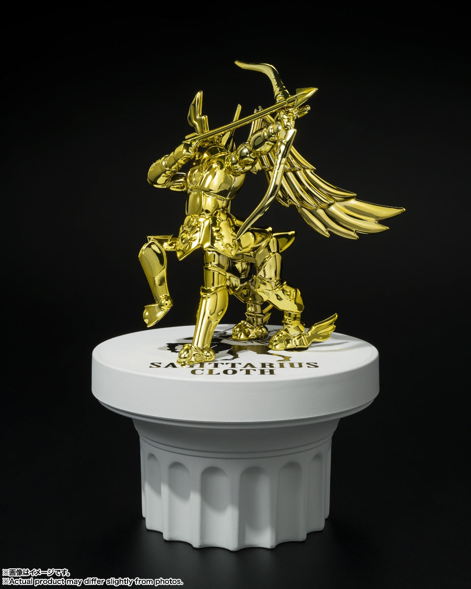 Saint Seiya Saint Cloth Myth Appendix - Gold Cloth Object Store Edition Complete Set of 12