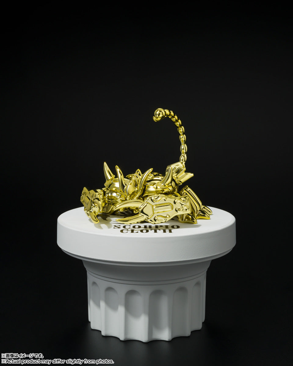 Saint Seiya Saint Cloth Myth Appendix - Gold Cloth Object Store Edition Complete Set of 12