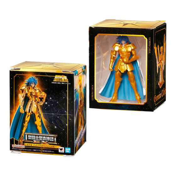 Saint Seiya Cloth Myth EX - Saint Cloth Myth EX Miniature Collection Vol. 1