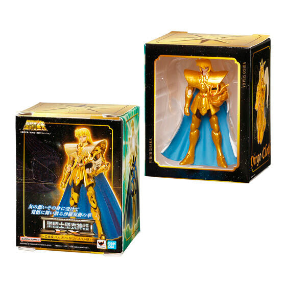 Saint Seiya Cloth Myth EX - Saint Cloth Myth EX Miniature Collection Vol. 1