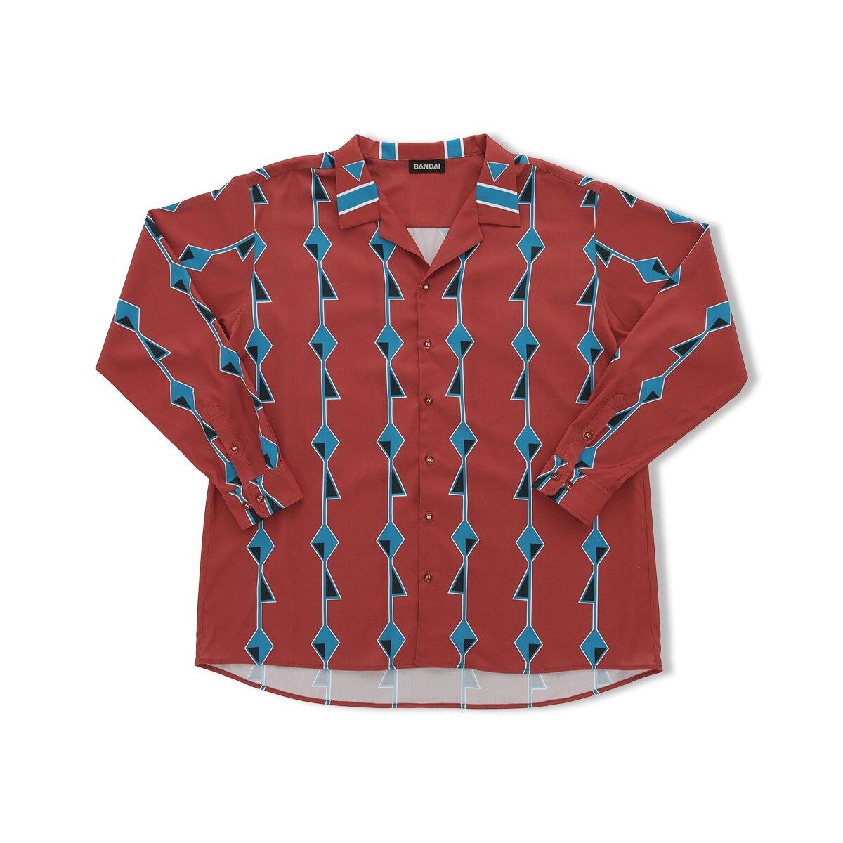 Sakamoto Days Bandai Fashion Collection - Nagumo Image Shirt