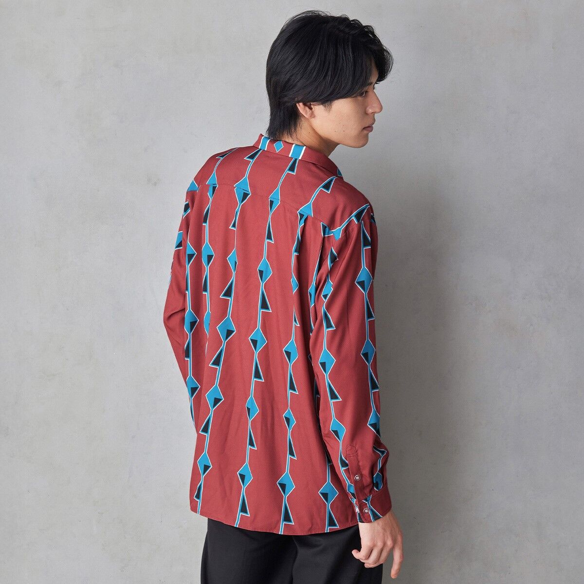 Sakamoto Days Bandai Fashion Collection - Nagumo Image Shirt
