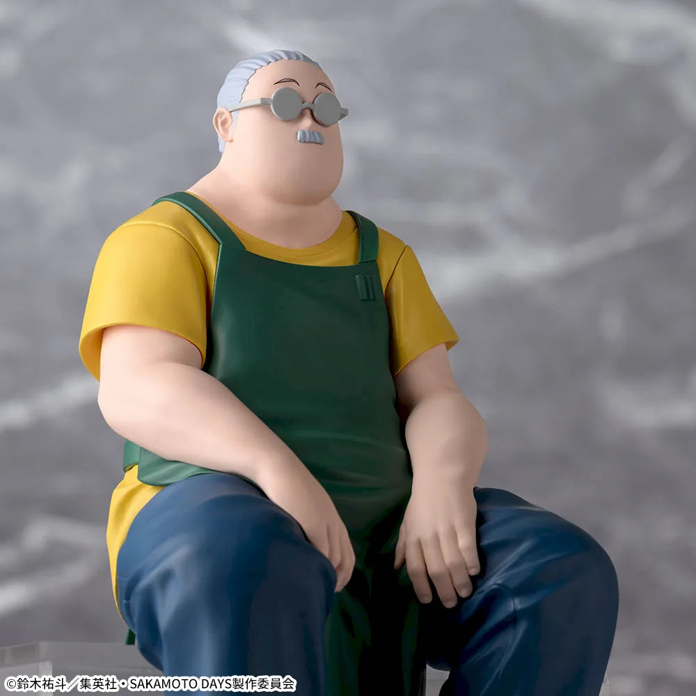 Sakamoto Days Choconose Premium Figure - Taro Sakamoto Manager Ver.