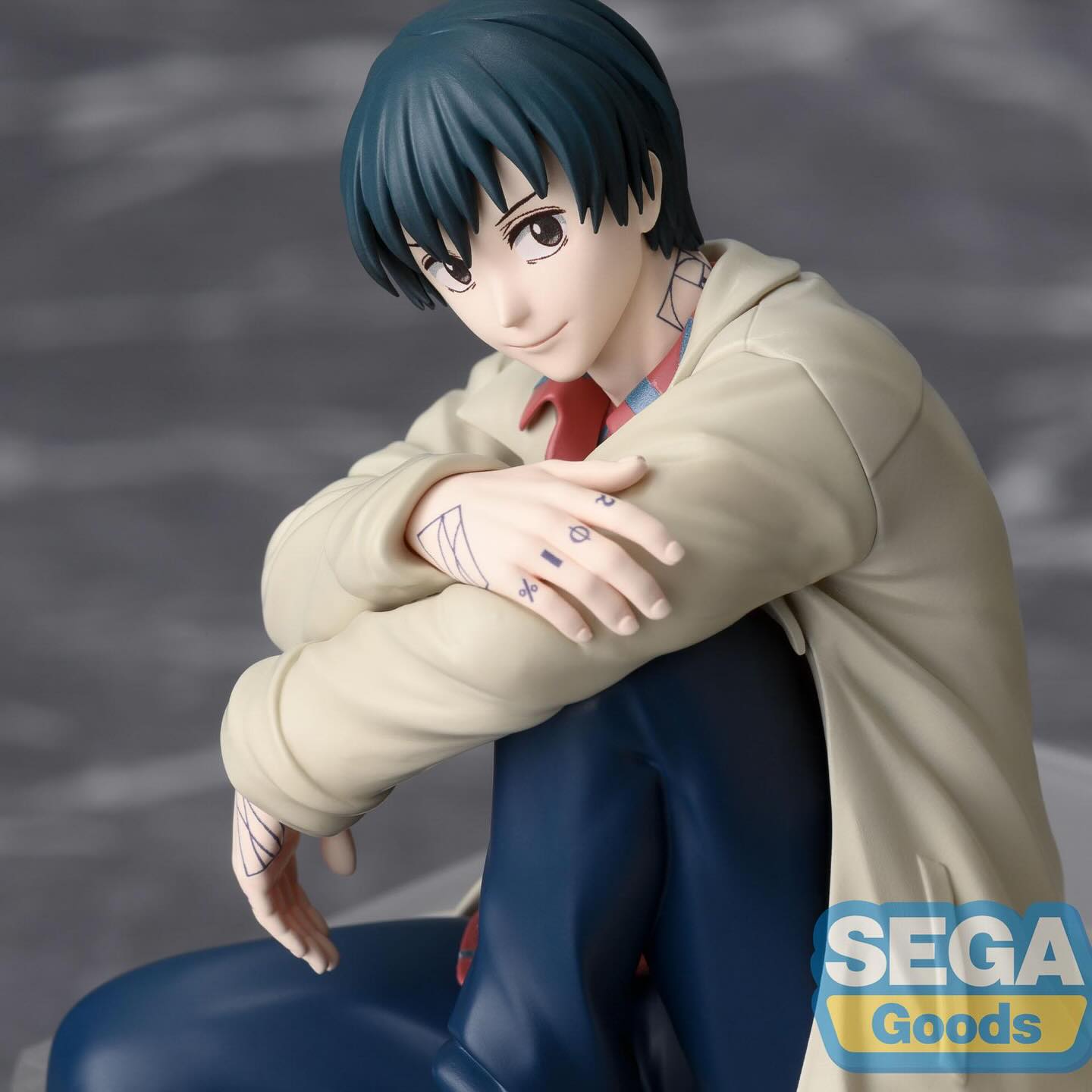 Sakamoto Days Choconose Premium Figure - Yoichi Nagumo