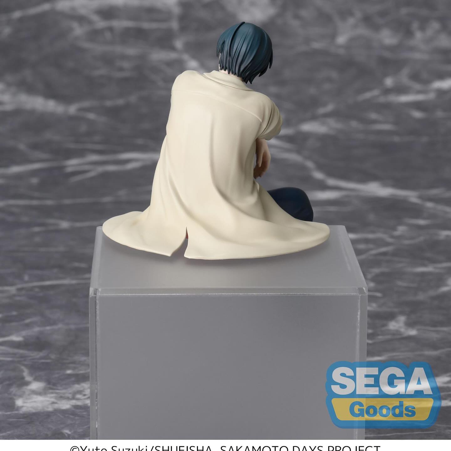 Sakamoto Days Choconose Premium Figure - Yoichi Nagumo