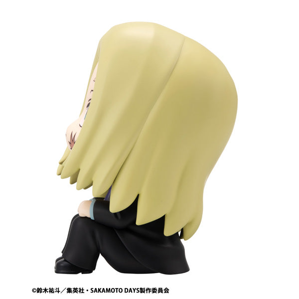 Sakamoto Days Rukappu (Look Up) - Shishiba