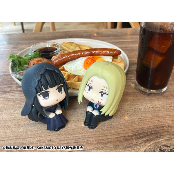 Sakamoto Days Rukappu (Look Up) - Shishiba