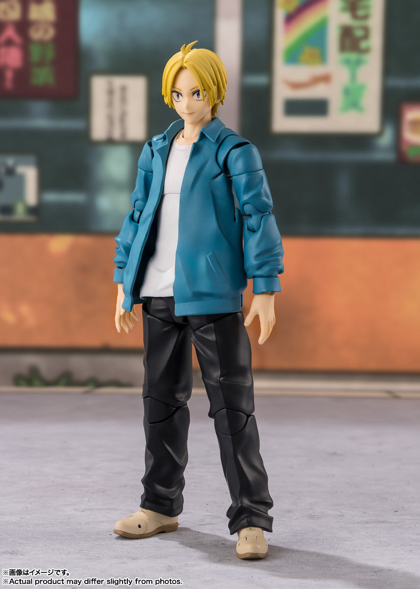 Sakamoto Days S.H. Figuarts - Shin Asakura