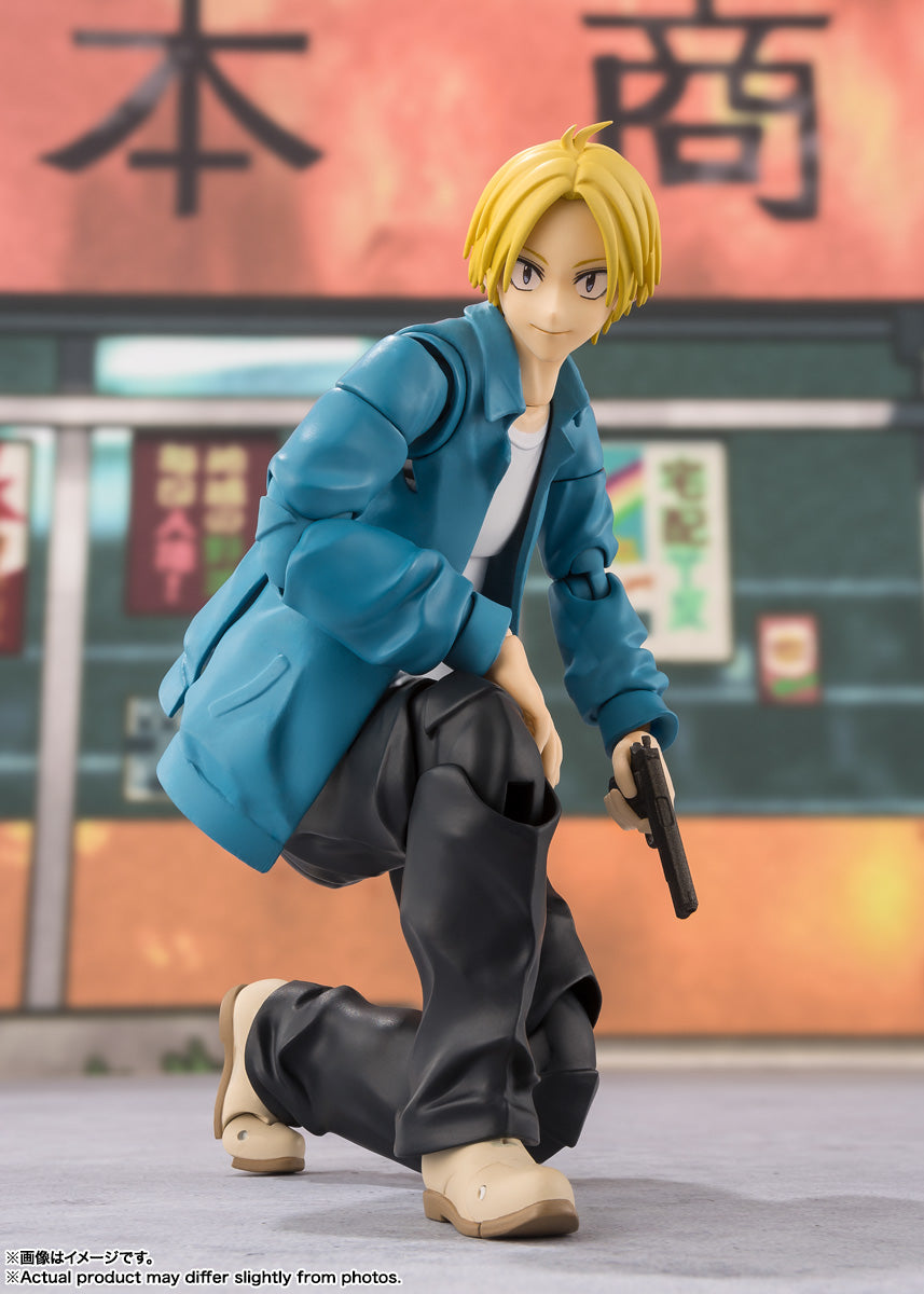 Sakamoto Days S.H. Figuarts - Shin Asakura