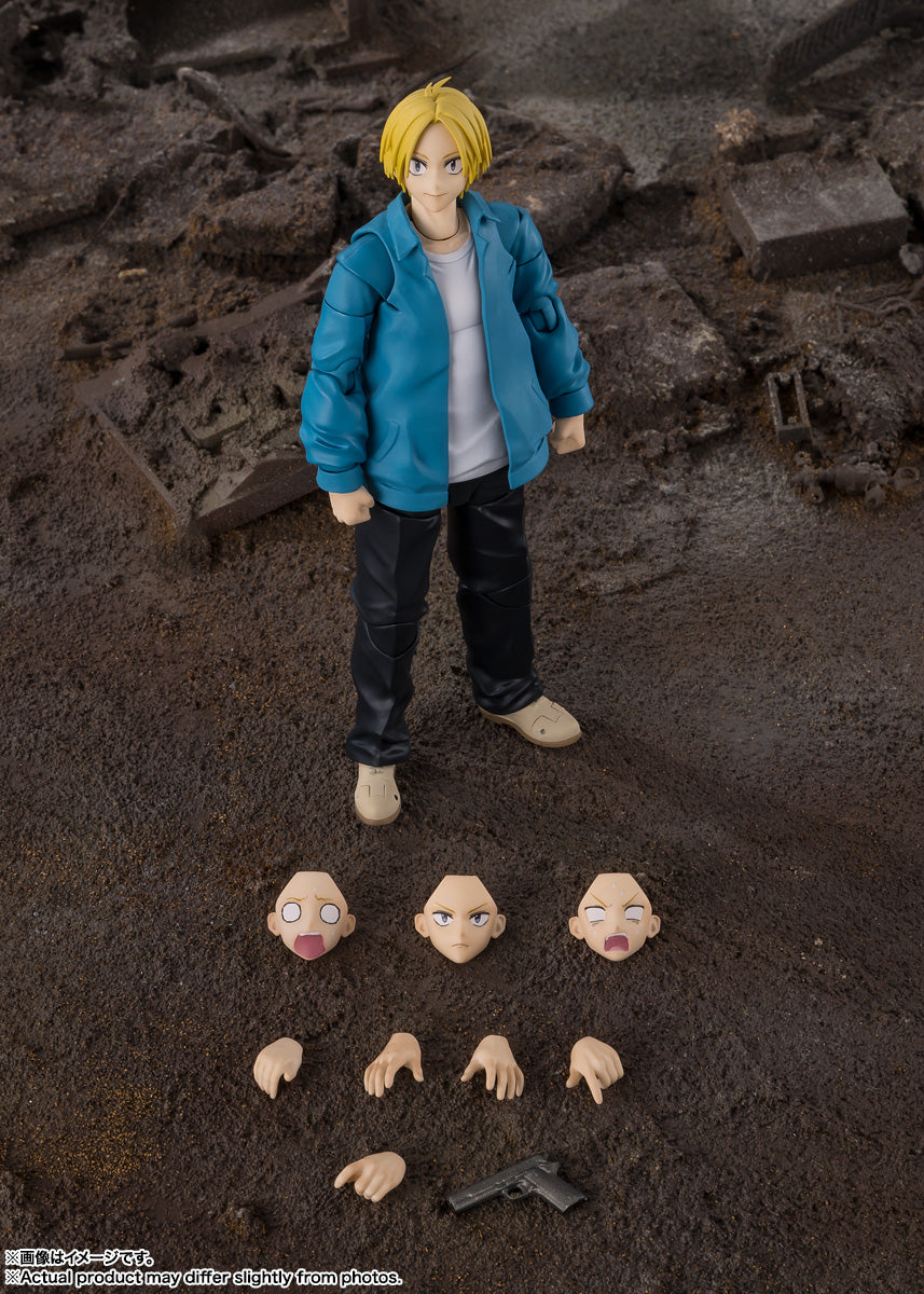 Sakamoto Days S.H. Figuarts - Shin Asakura