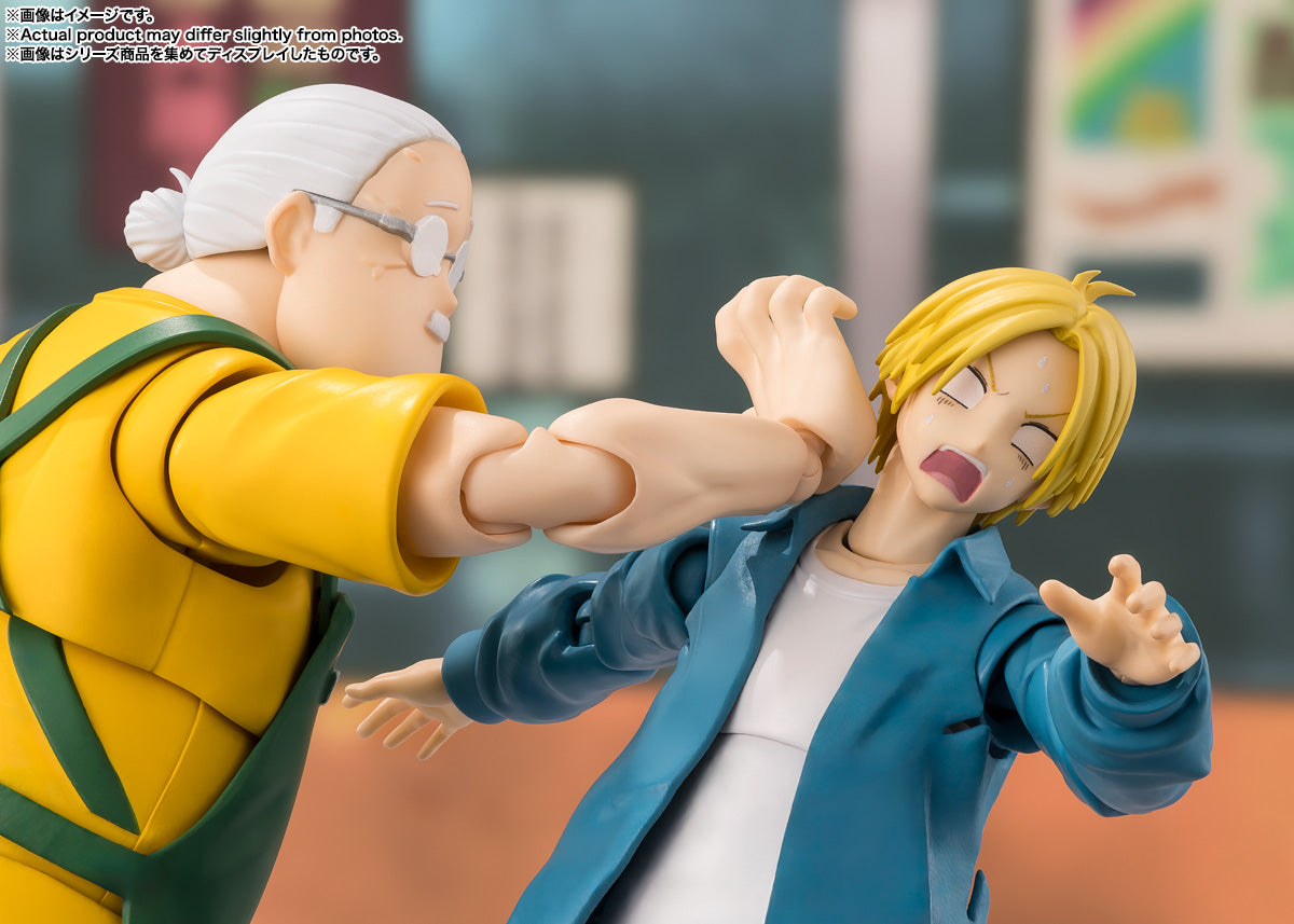 Sakamoto Days S.H. Figuarts - Shin Asakura