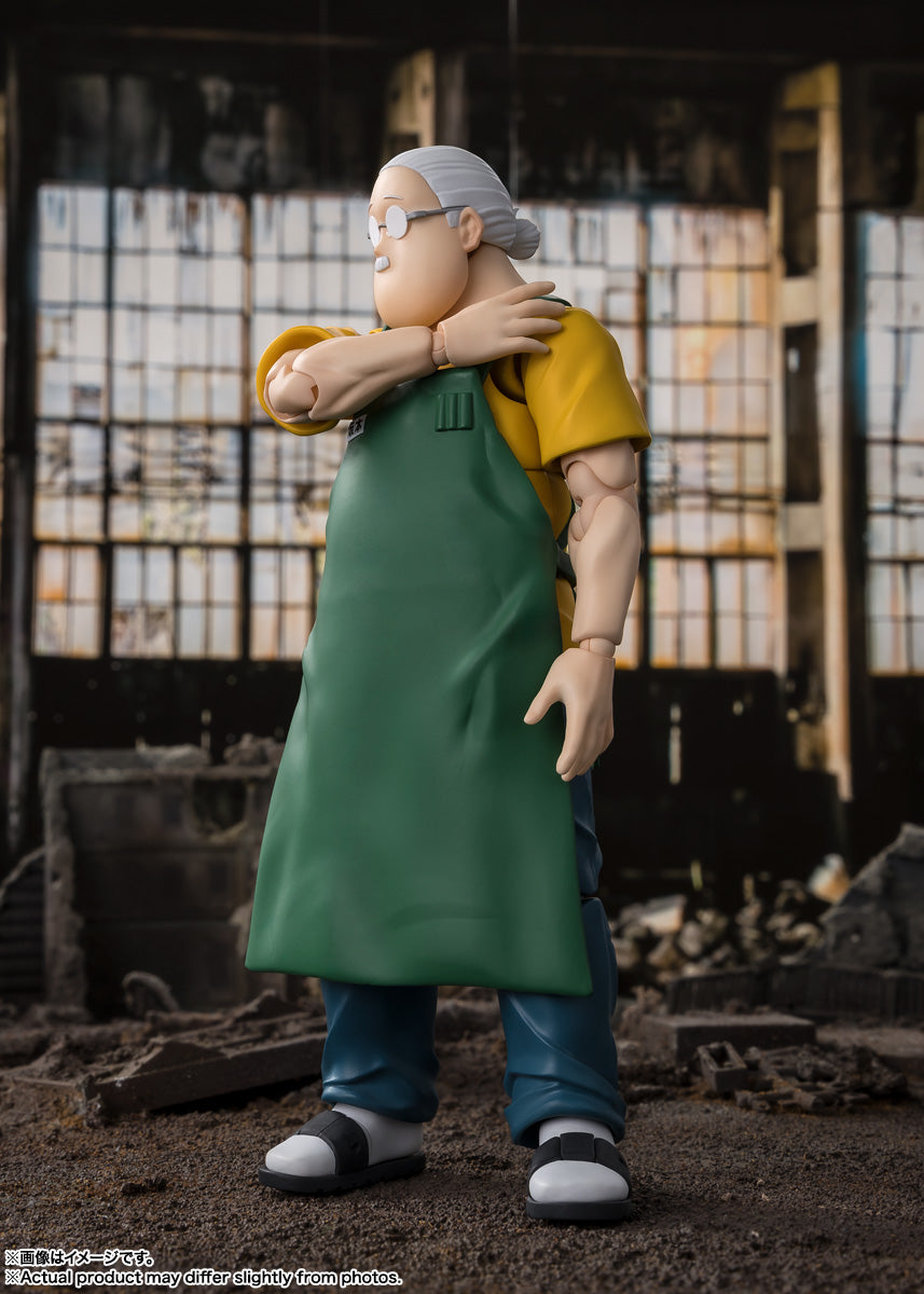 Sakamoto Days S.H. Figuarts - Taro Sakamoto