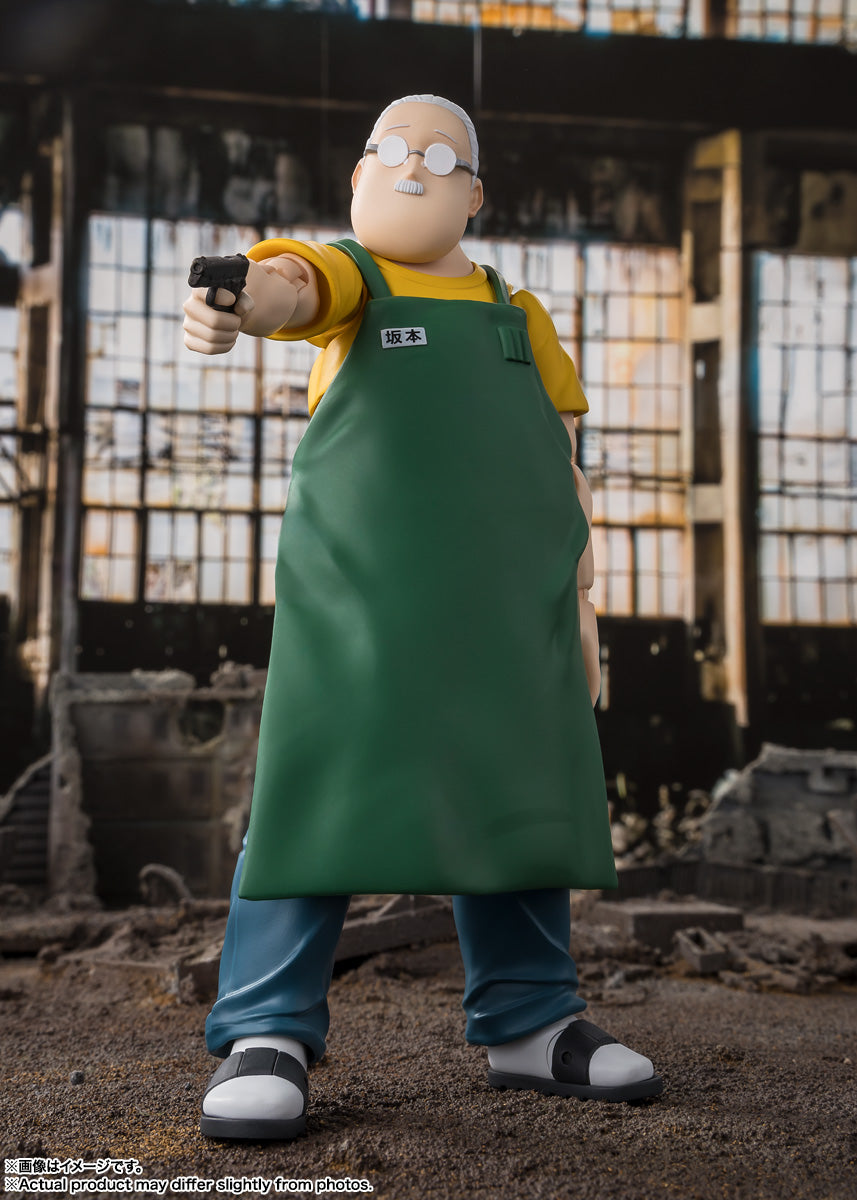 Sakamoto Days S.H. Figuarts - Taro Sakamoto