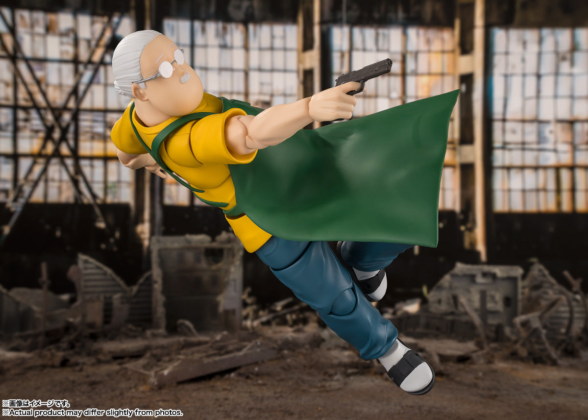 Sakamoto Days S.H. Figuarts - Taro Sakamoto