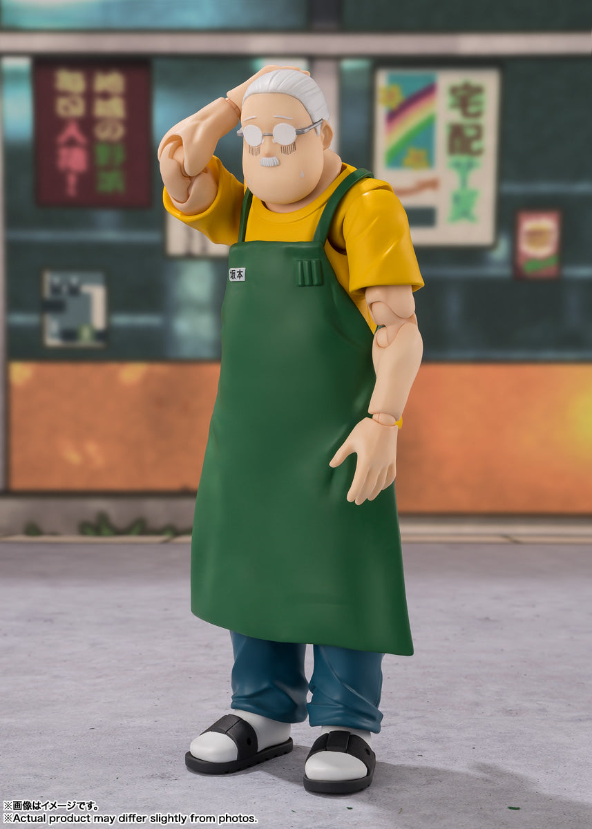 Sakamoto Days S.H. Figuarts - Taro Sakamoto