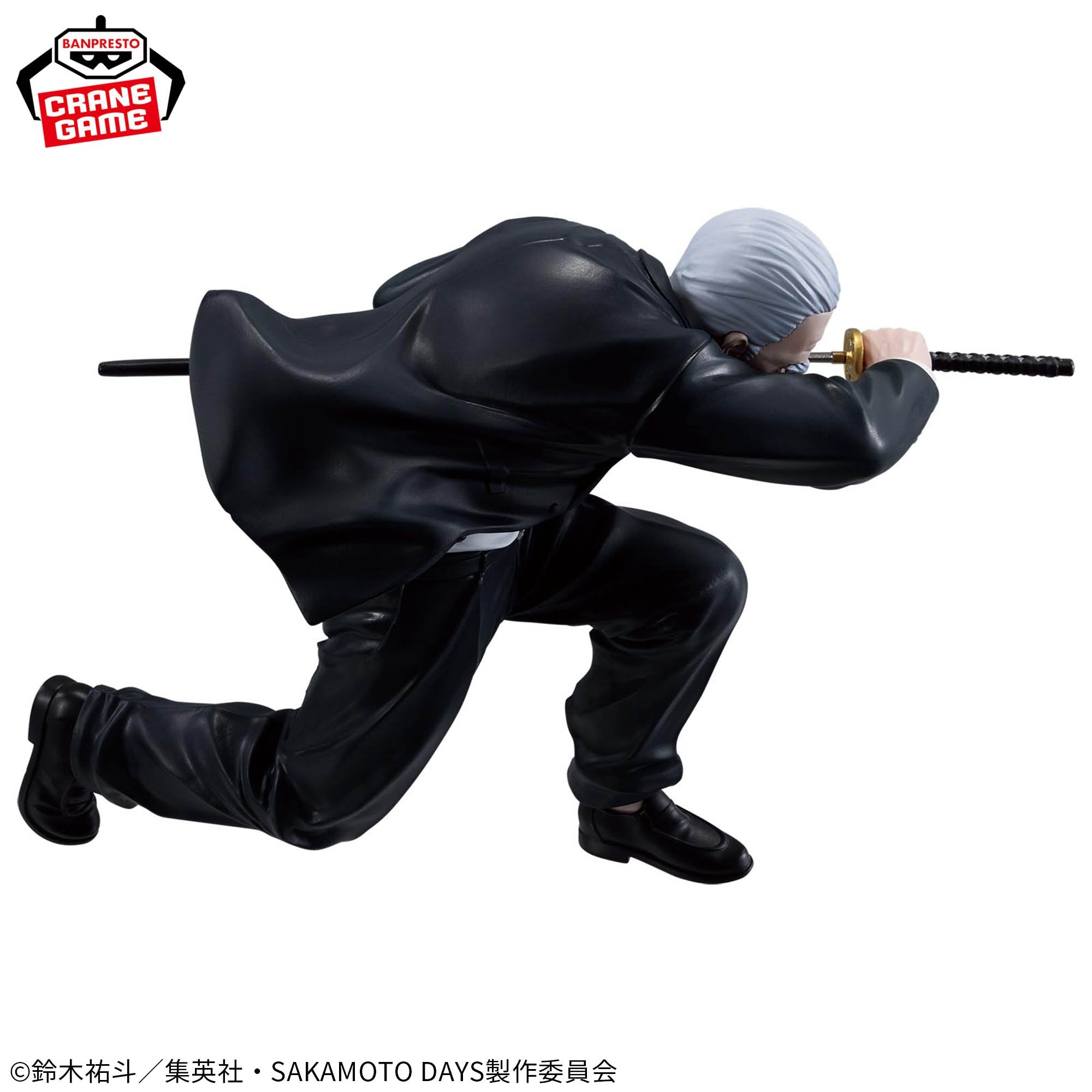 Sakamoto Days Vibration Stars - Takamura