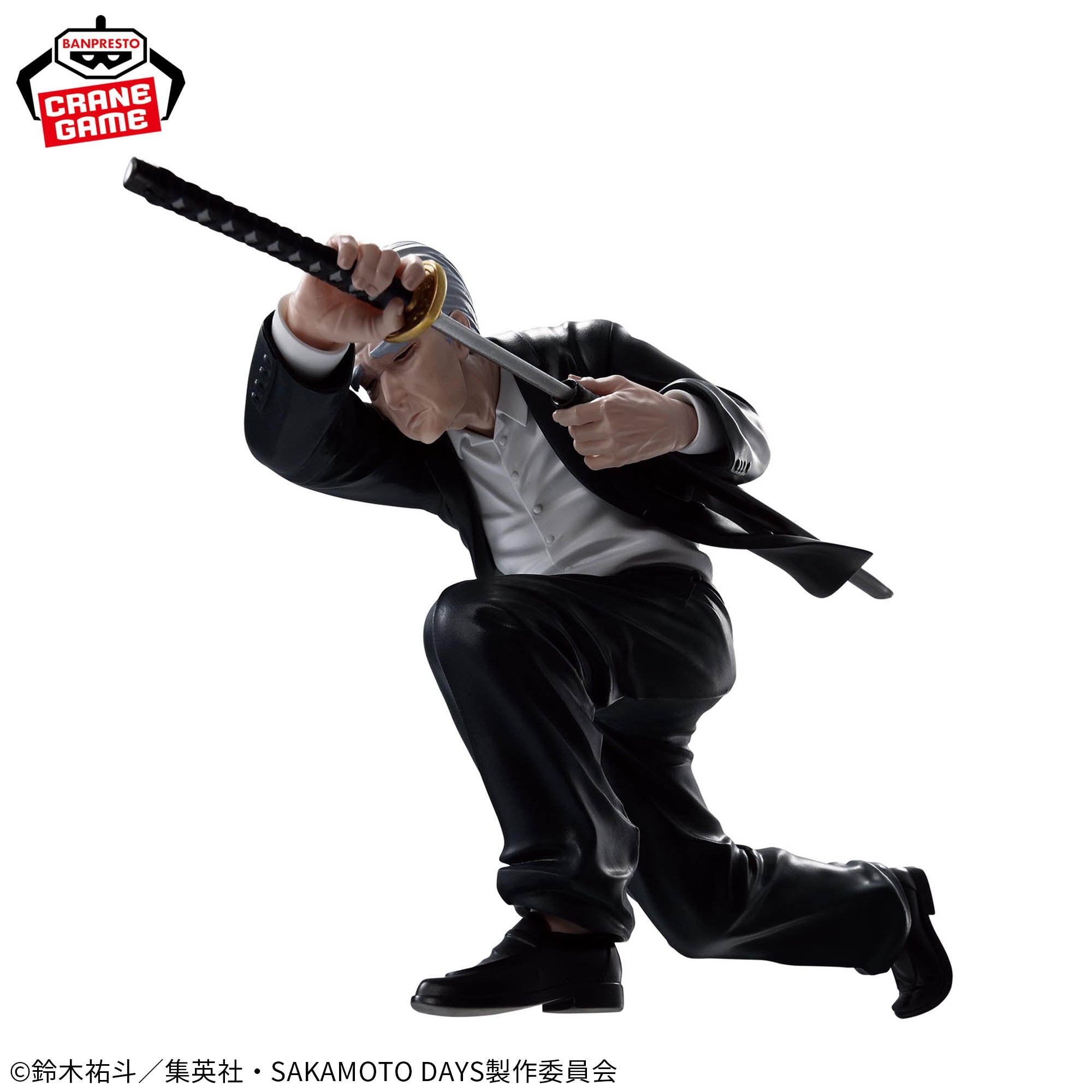 Sakamoto Days Vibration Stars - Takamura