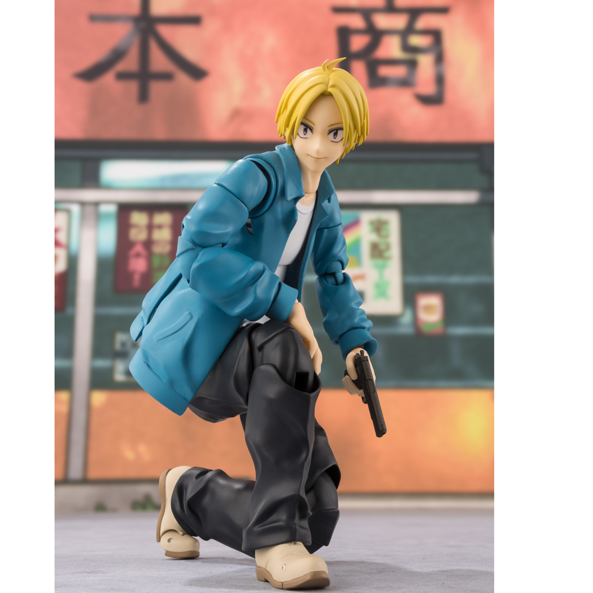 Sakamoto Days S.H. Figuarts - Shin Asakura
