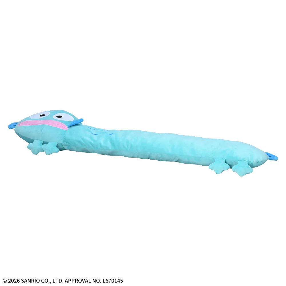 Sanrio Characters - Hangyodon Platinum Zakka is Super Long Cushion