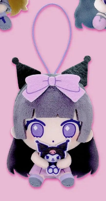 Sanrio Characters x LE SSERAFIM - Kuromi Ver. (5 Types)