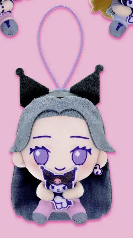 Sanrio Characters x LE SSERAFIM - Kuromi Ver. (5 Types)