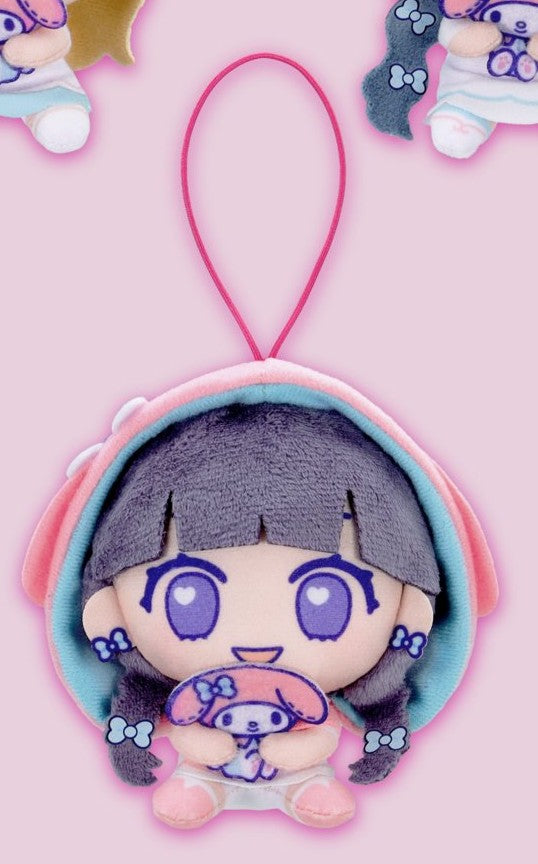 Sanrio Characters x LE SSERAFIM - My Melody Ver. (5 Types)