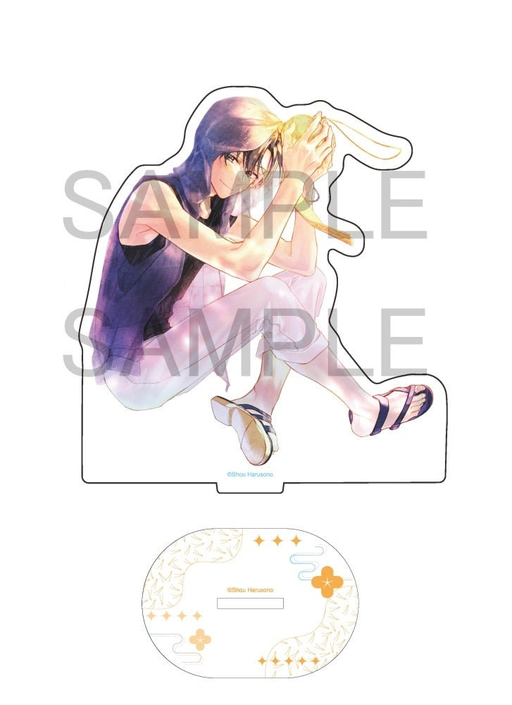 Sasaki and Miyano - Birthday Acrylic Stands (4 types)