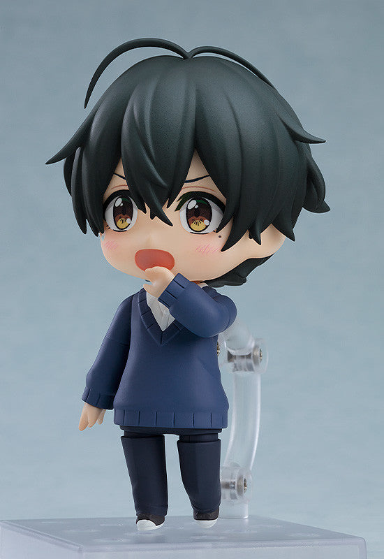 Sasaki and Miyano Nendoroid - Miyano Yoshikazu