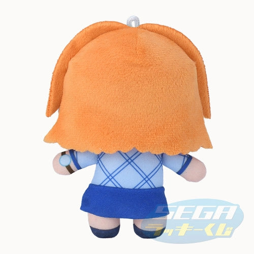 Sega Lucky Kuji One Piece Netflix Series Season 2 - C Prize Plush Mascot (8 Types)