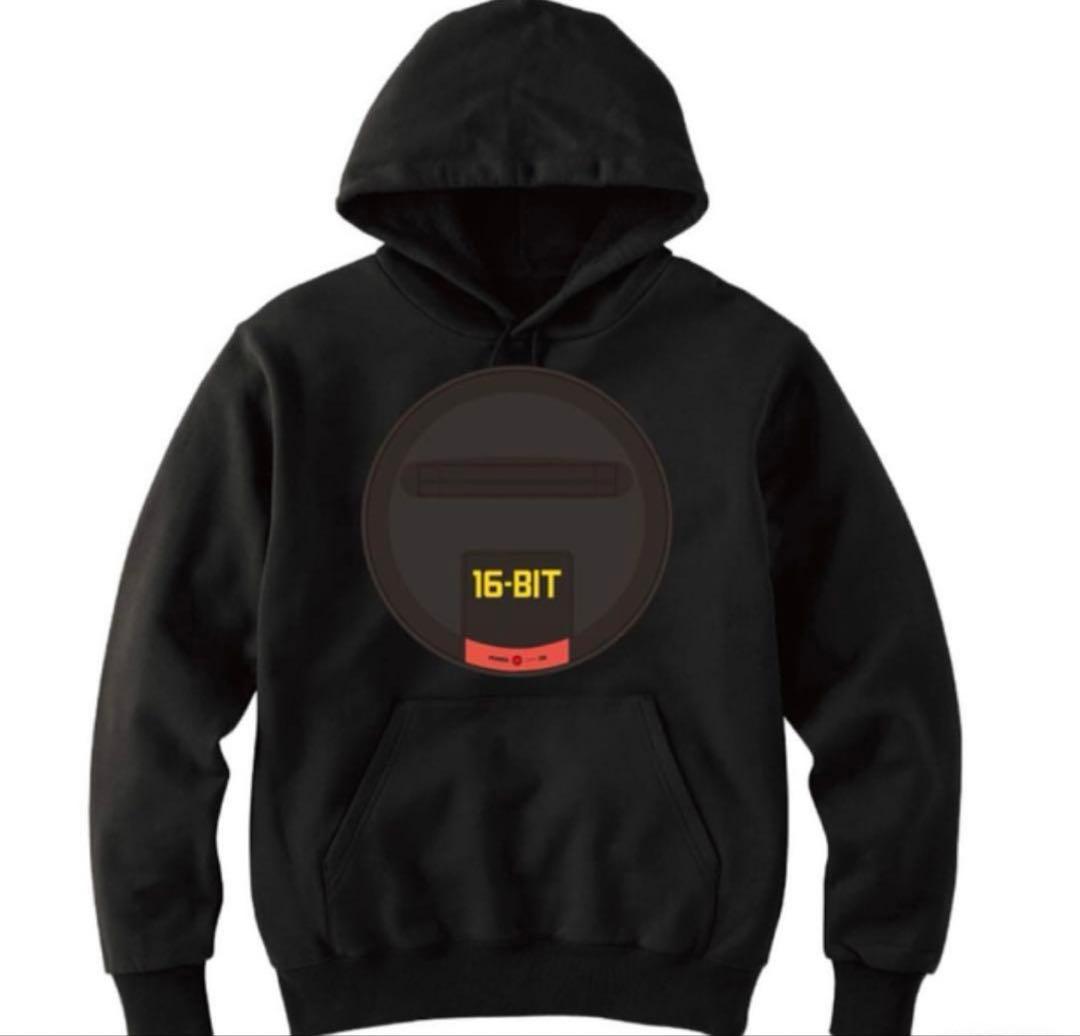Sega - Megadrive Pull Over Parka